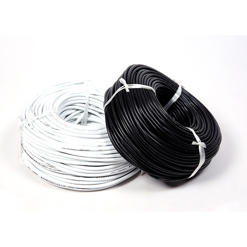 RVV聚氯乙烯铜芯护套电缆(en)