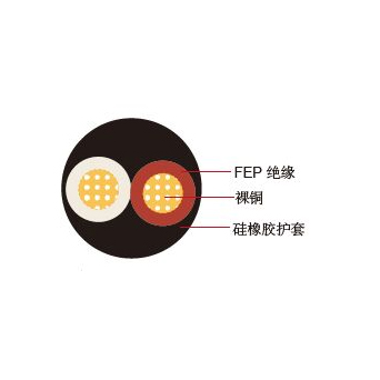 FL6Y2G德標汽車電線