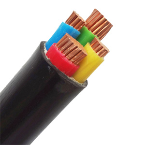 YJV交联聚乙烯绝缘聚氯乙烯护套电力电缆